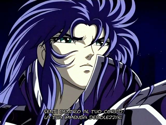 Otaku Gallery  / Anime e Manga / Saint Seiya / Screen Shots / Hades / 02 - Lacrime di sangue / 090.jpg